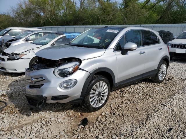 2016 FIAT 500X Lounge