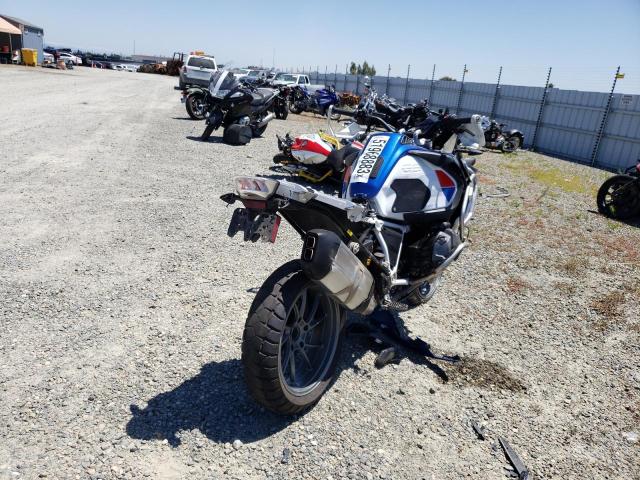 2019 BMW R 1250 GS - WB10J5308KZF78321