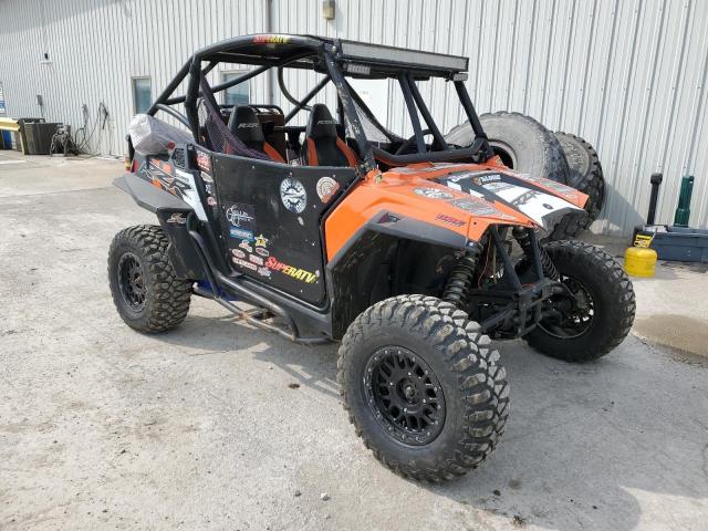 2014 POLARIS RZR 900 XP - 4XAJT9EA8EF261955
