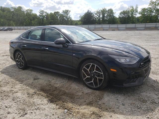2023 HYUNDAI SONATA N L - KMHL14JC2PA257512