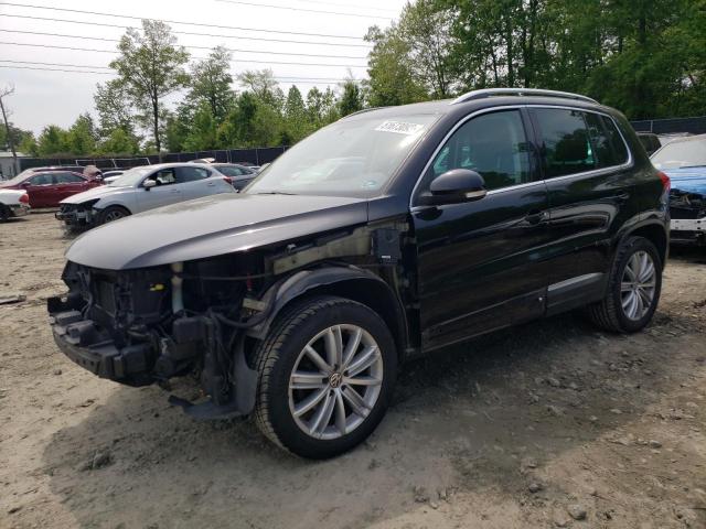 2012 Volkswagen Tiguan S