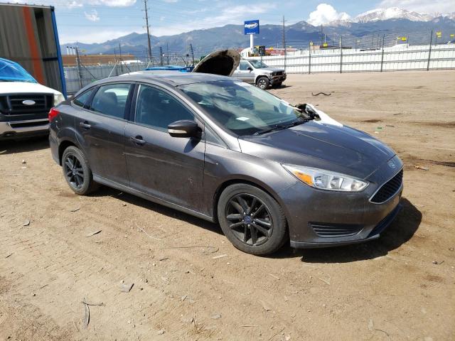 1FADP3F26FL384337 Ford FOCUS SE