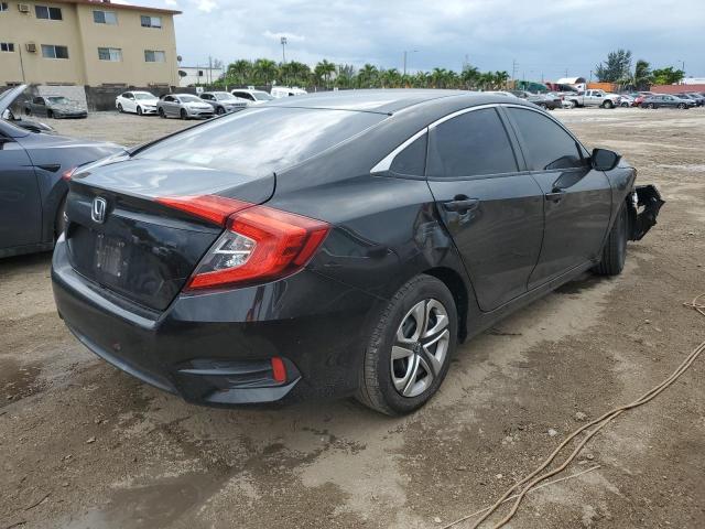 VIN 19XFC2F51GE021697 2016 HONDA CIVIC no.3