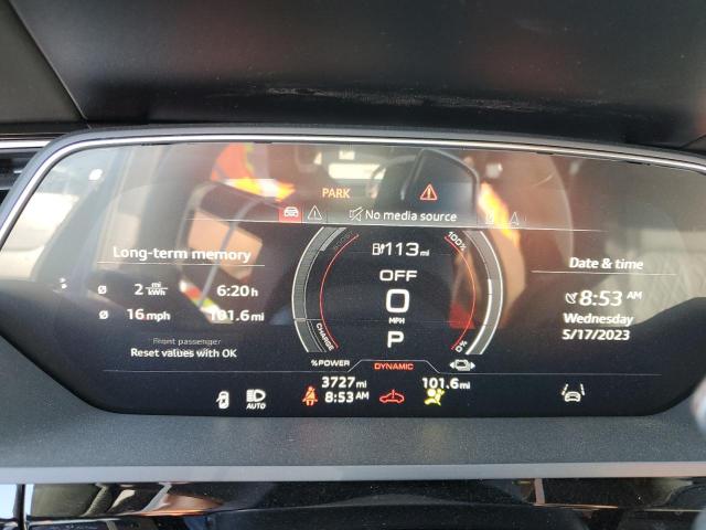 2022 AUDI E-TRON S P - WA1VCBGEXNB043129