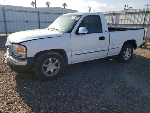 2000 GMC NEW SIERRA C1500 Photos | TX - MCALLEN - Repairable Salvage ...