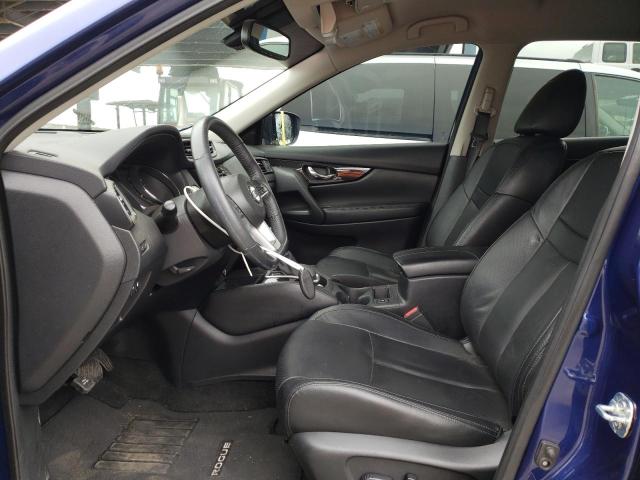 5N1ET2MT6JC849378 Nissan Rogue Sv Hybrid