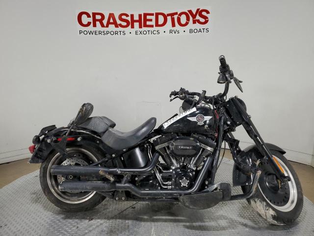 2016 HARLEY-DAVIDSON FLSTFBS - 1HD1JT916GC011963