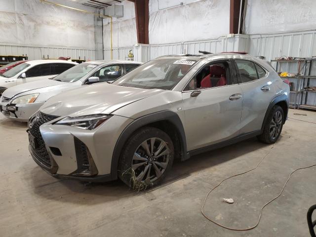 2019 LEXUS UX 200 - JTHY3JBH3K2001507