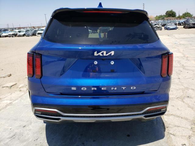 5XYRH4LF1NG101685 KIA SORENTO EX