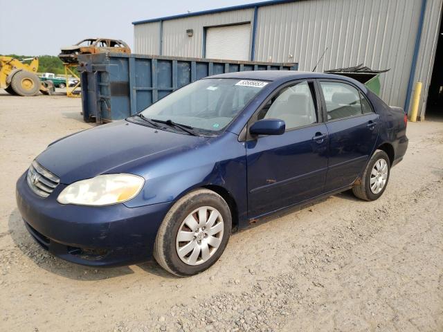 2004 Toyota Corolla CE