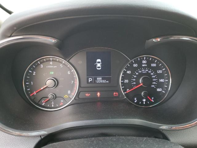 KNAFX4A80F5336905 KIA FORTE EX
