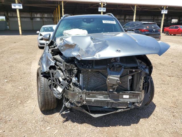 4JGFB4KB4MA467637 Mercedes-Benz Gle 350 4matic
