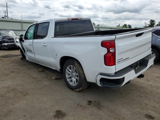 2021 CHEVROLET SLVRD 1500 1GCUYEED1MZ255485