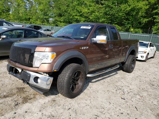 2012 Ford F-150 