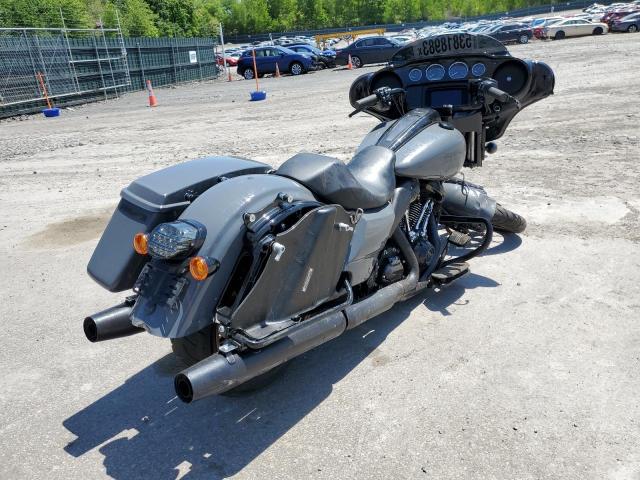 2022 HARLEY-DAVIDSON FLHXST - 1HD1ABL10NB666075