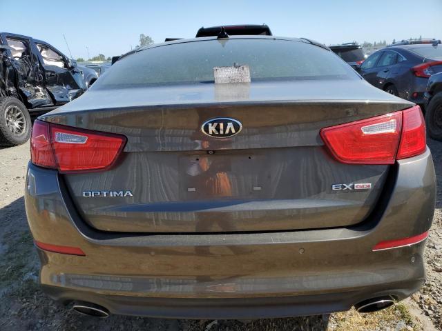 5XXGN4A77EG340416 KIA OPTIMA EX