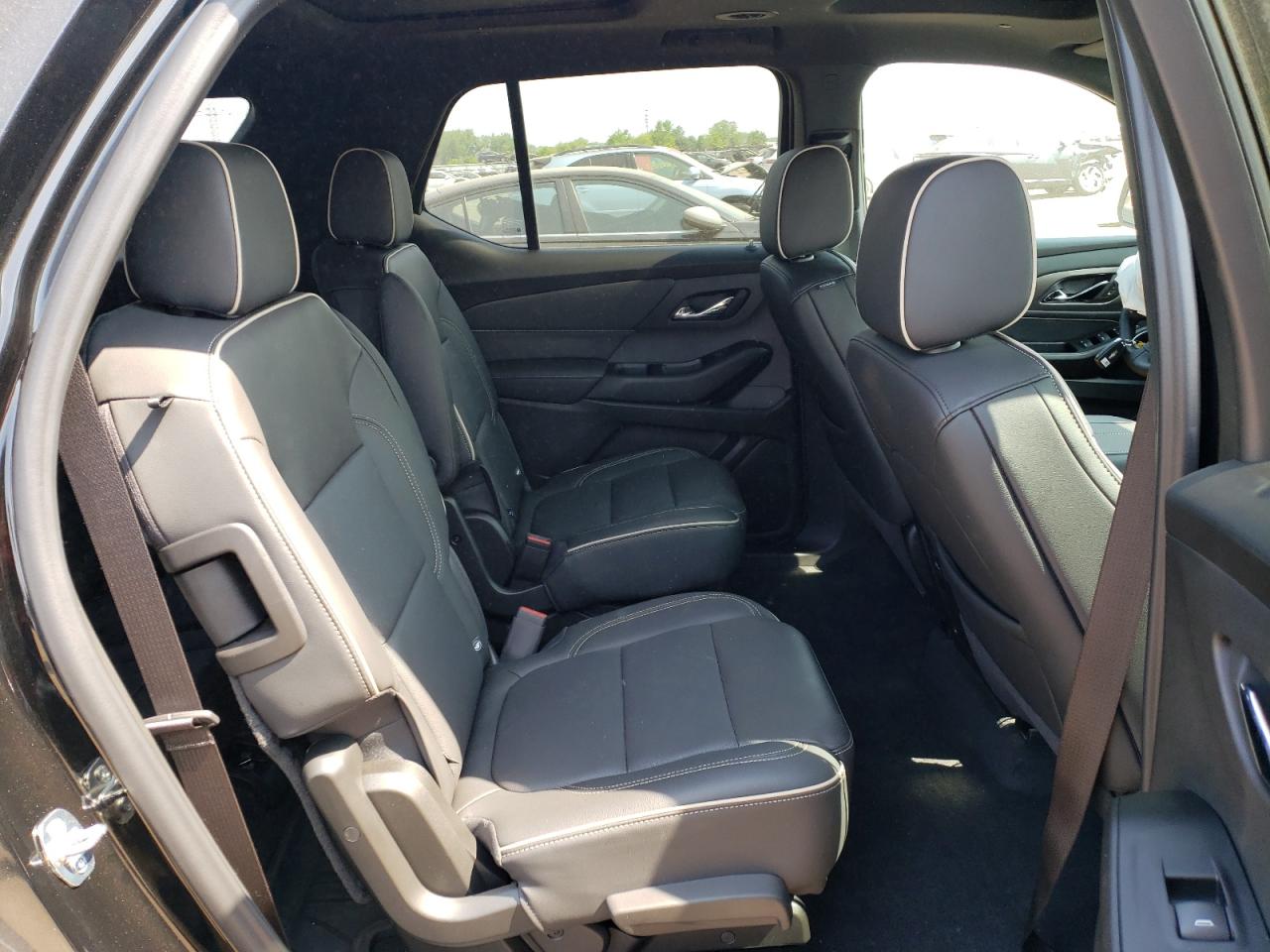 VIN: 1GNEVKKW1PJ219582 2023 CHEVROLET TRAVERSE