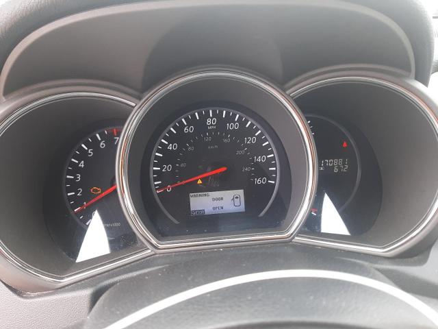 JN8AZ1MW4EW525506 Nissan MURANO S
