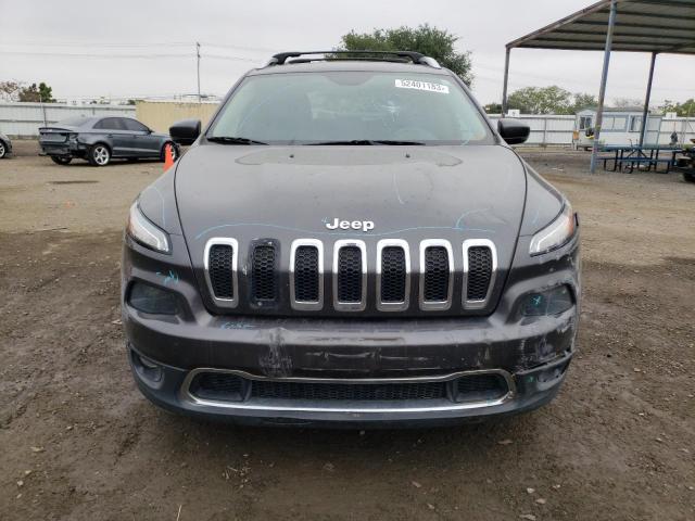1C4PJLDB3GW185564 Jeep Cherokee Limited