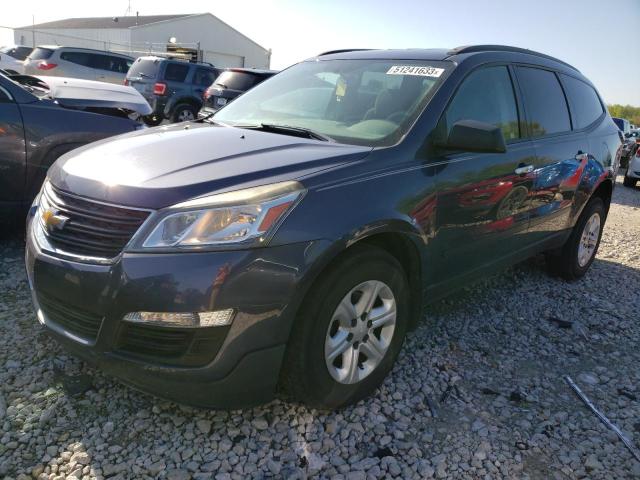 2014 Chevrolet Traverse LS