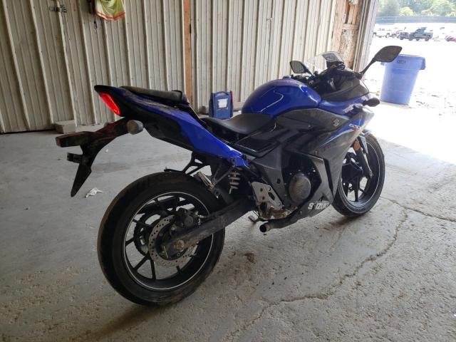 2022 SUZUKI GSX250R LC6DN11A7N1100237