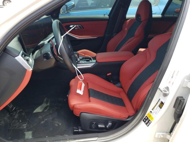 2023 BMW M3 COMPETI - WBS43AY04PFN54063