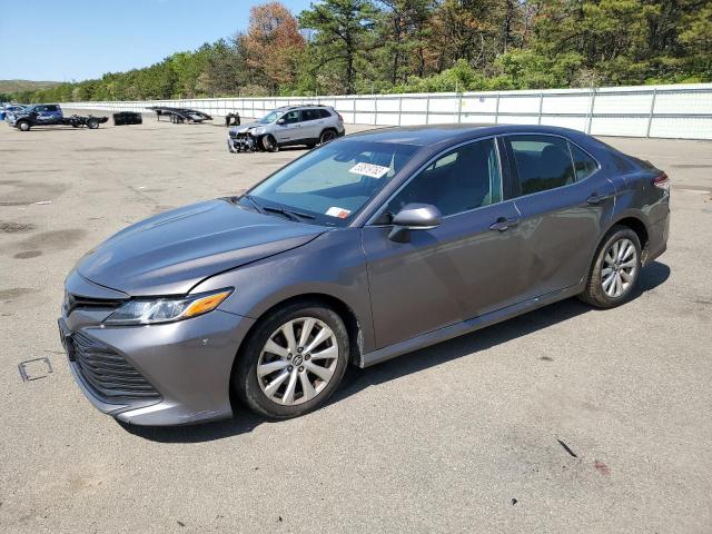 4T1B11HK4JU542256 | 2018 TOYOTA CAMRY L