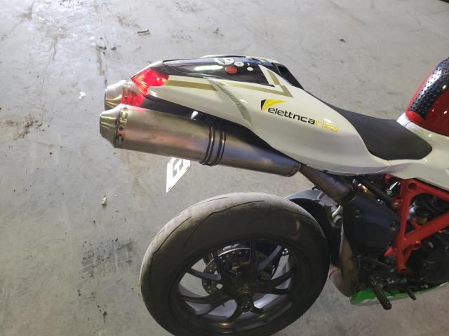 2012 DUCATI SUPERBIKE - ZDM1XBMV0CB019727