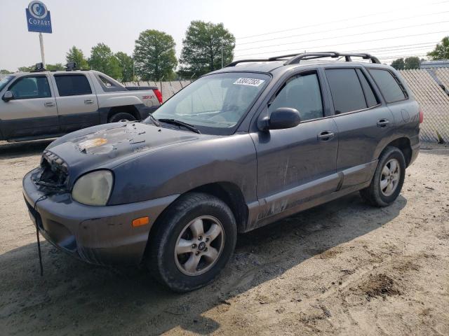 2005 Hyundai Santa Fe GLS