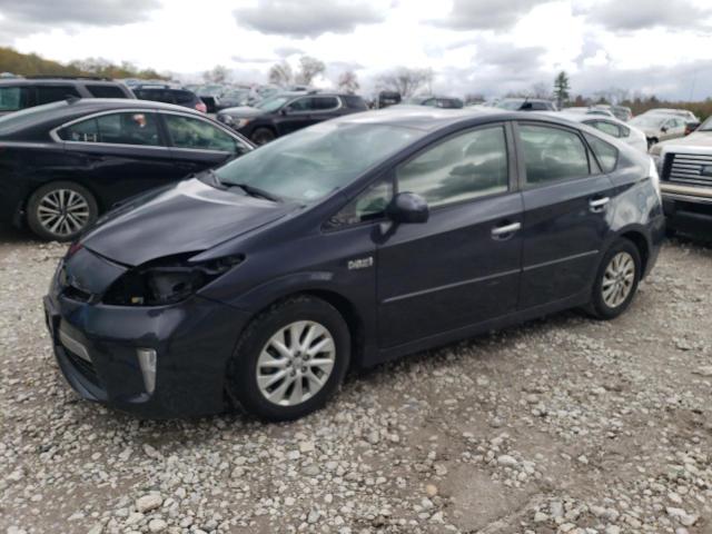 2013 Toyota Prius Plug-In 