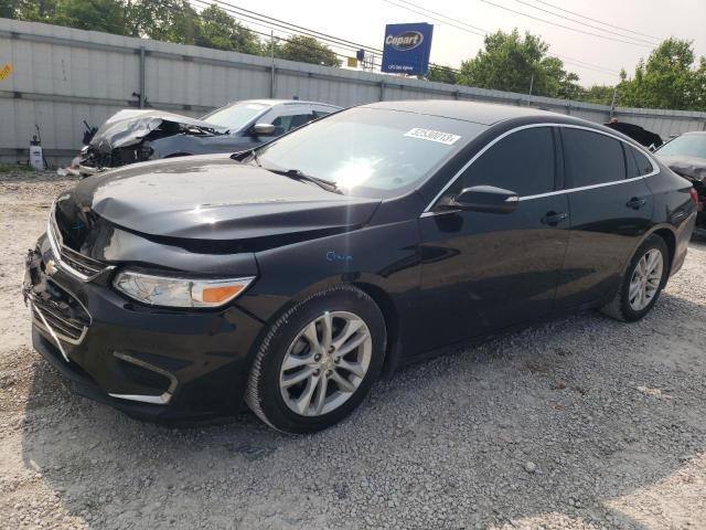 2016 CHEVROLET MALIBU HYB - 1G1ZJ5SU6GF298829