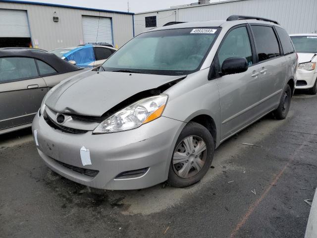 2010 Toyota Sienna CE