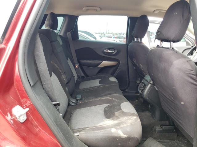 1C4PJLAB4HD231288 Jeep Cherokee Sport