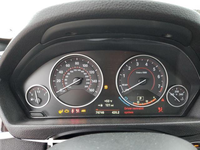 2016 BMW 335 XIGT - WBA3X9C51GD869470