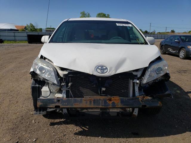 5TDJK3DC7DS066777 2013 TOYOTA SIENNA, photo no. 5