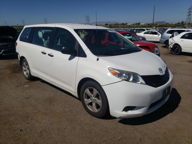 5TDZK3DC5ES510016 Toyota SIENNA
