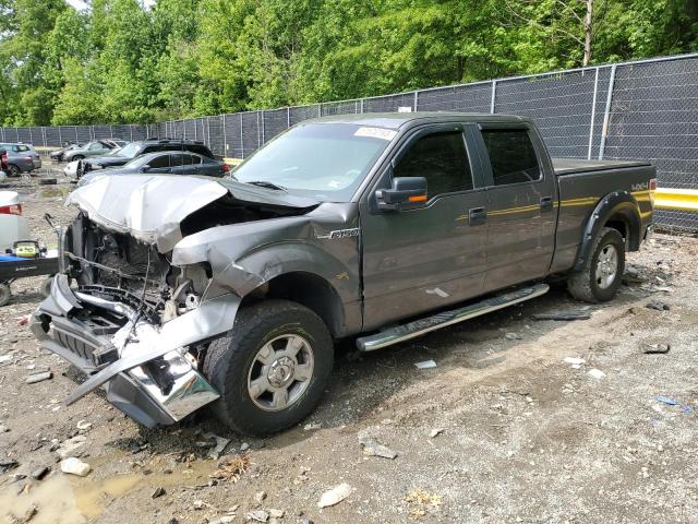 2009 Ford F-150 SuperCrew 