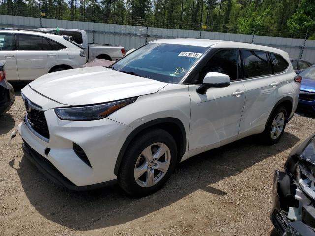 2021 Toyota Highlander L