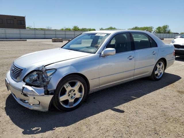 2006 Lexus LS 430 