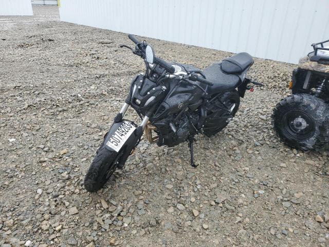 2022 YAMAHA MT07 JYARM32E0NA004181