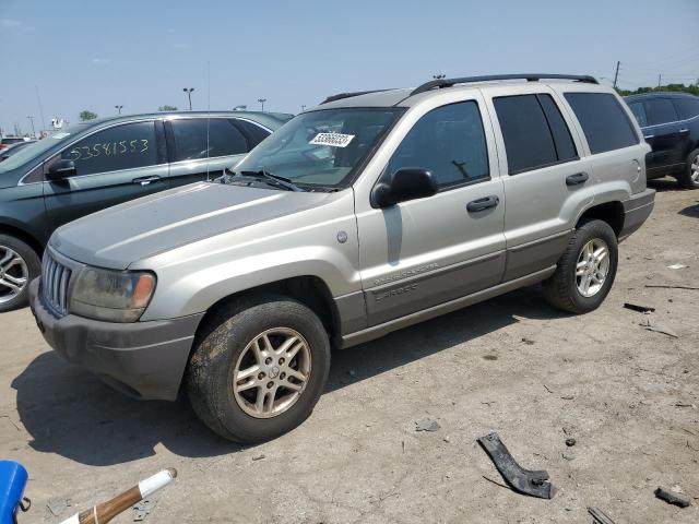 2004 Jeep Grand Cherokee Laredo