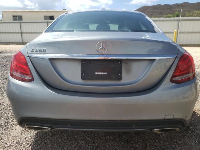55SWF4JB6FU045226 Mercedes-Benz C 300