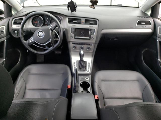 2015 VOLKSWAGEN GOLF TDI - 3VW2A7AU0FM082086