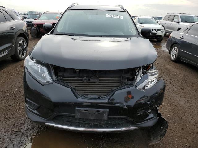 KNMAT2MV7GP719552 Nissan ROGUE S