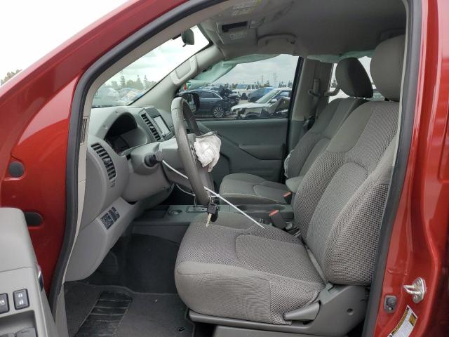 1N6ED0EAXLN711009 Nissan FRONTIER S