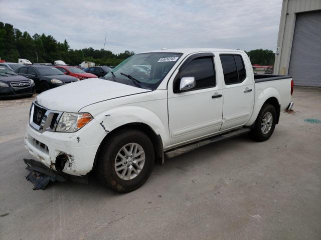 2017 Nissan Frontier S