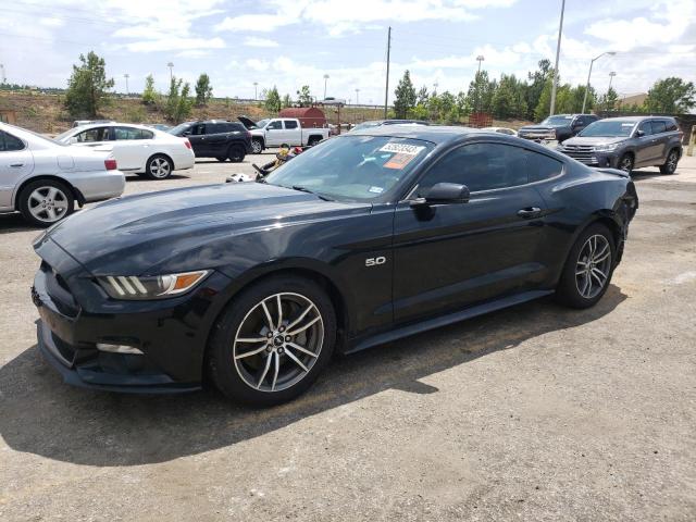 1FA6P8CF3G5333090 2016 FORD MUSTANG, photo no. 1