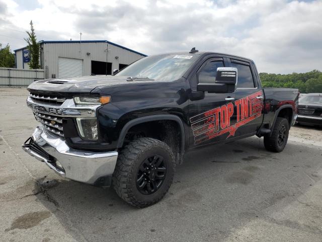 2022 Chevrolet Silverado 2500HD LTZ