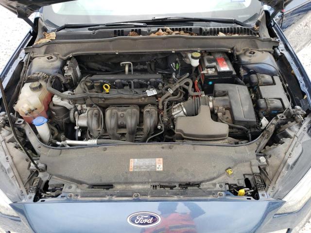 3FA6P0G74KR133085 2019 FORD FUSION, photo no. 11