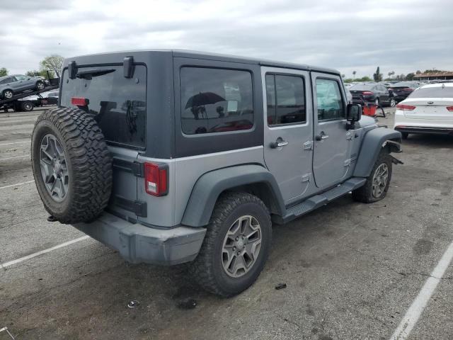 1C4HJWDG5GL185780 Jeep Wrangler Unlimited Sport